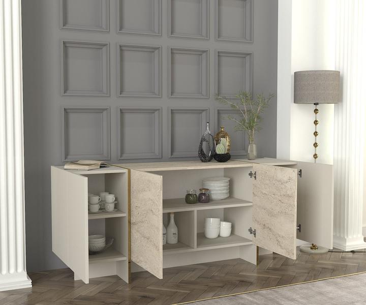 Produktbild Hanah Home Veyron (180 x 46.5 x 75.5 cm)