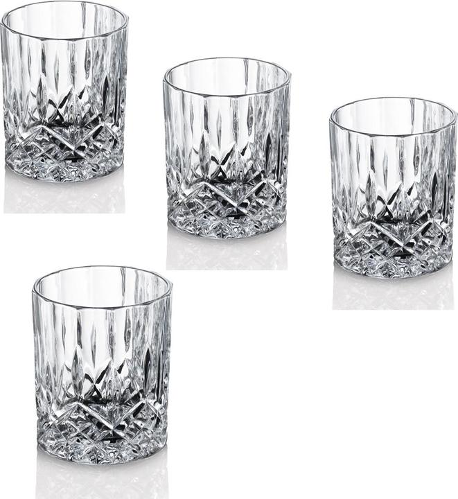 Actual product image Aida Harvey (2.40 dl, 4 x, Long drink glasses)