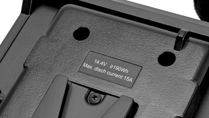 Produktbild Aputure 2-Bay Batterie Station