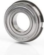 Actual product image SKF Deep groove ball bearing 6304 -2ZNR Inner Ø 20 mm Outer Ø 52 mm Width15 mm