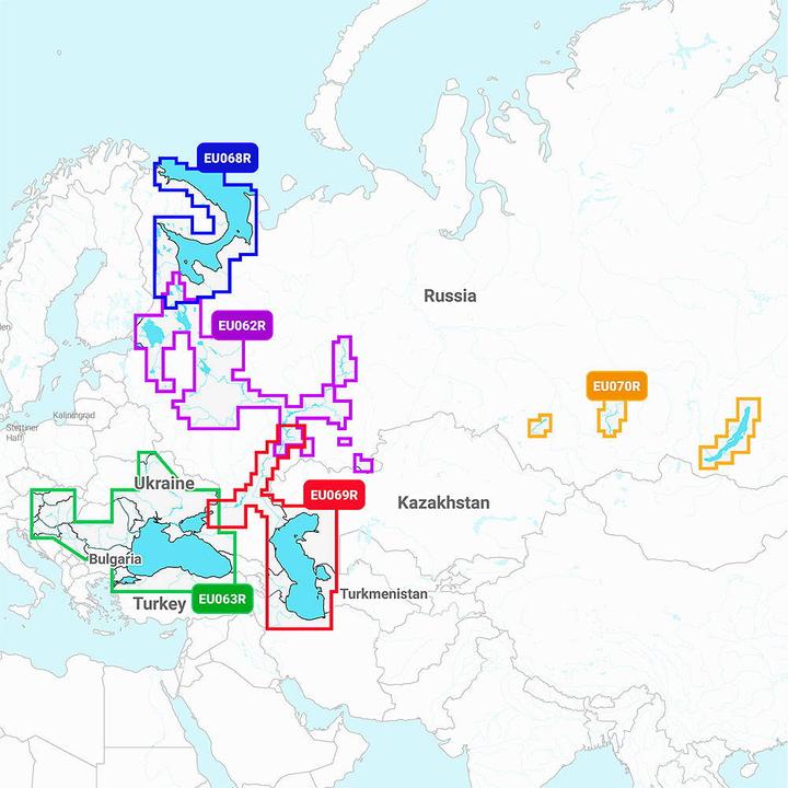 Produktbild Navionics Platinum+