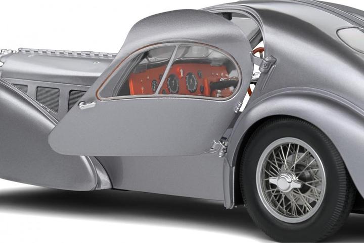 Immagine prodotto Solido 1:18 Bugatti Atlantic silber