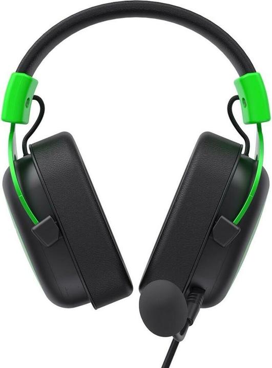 Actual product image Havit H2002d Kopfhörer Kabelgebunden Kopfband Gaming Schwarz (Cable)