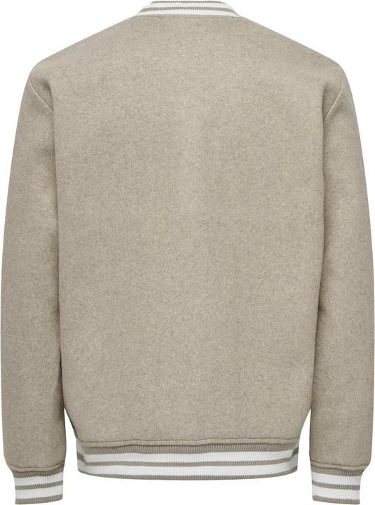 Actual product image Only & Sons Onsdenver Bomber Otw Vd (XXL)