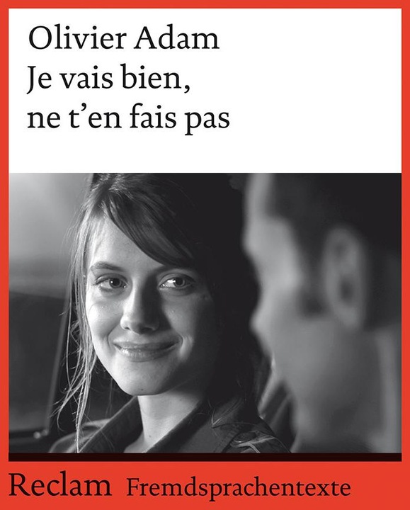 Produktbild Je vais bien, ne t'en fais pas (Deutsch, Olivier Adam, Peter Müller, Helga Zoch, 2007)