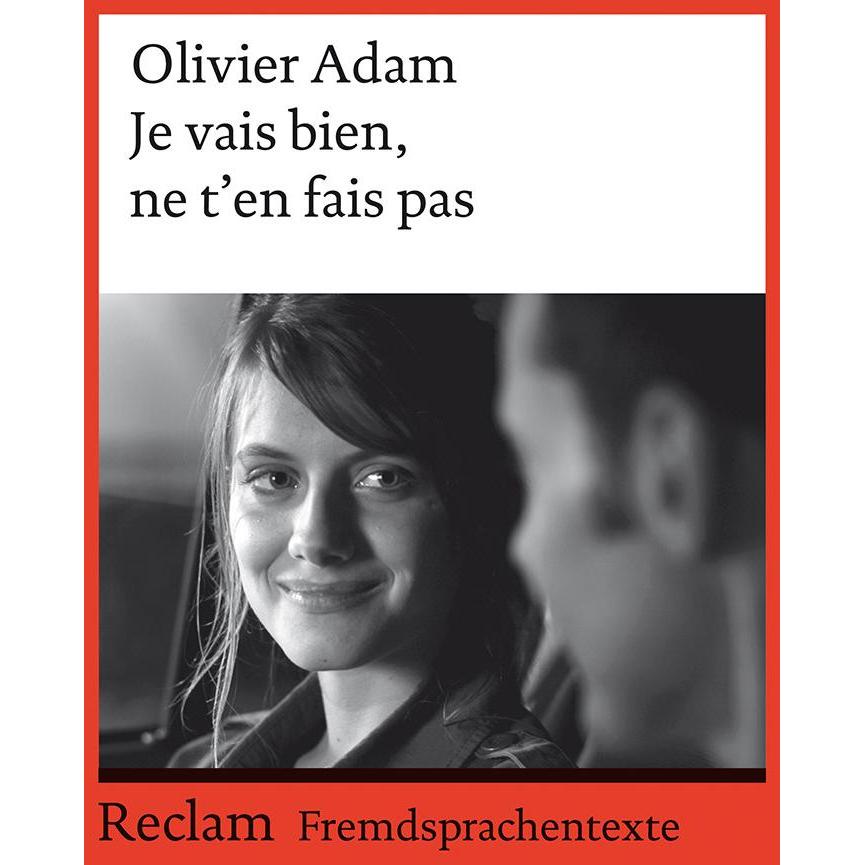 Thumbnail - Je vais bien, ne t'en fais pas, Belletristik von Olivier Adam, Peter Müller, Helga Zoch