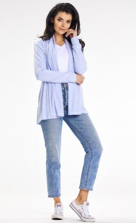 Actual product image Awama Cardigan model (S, M)