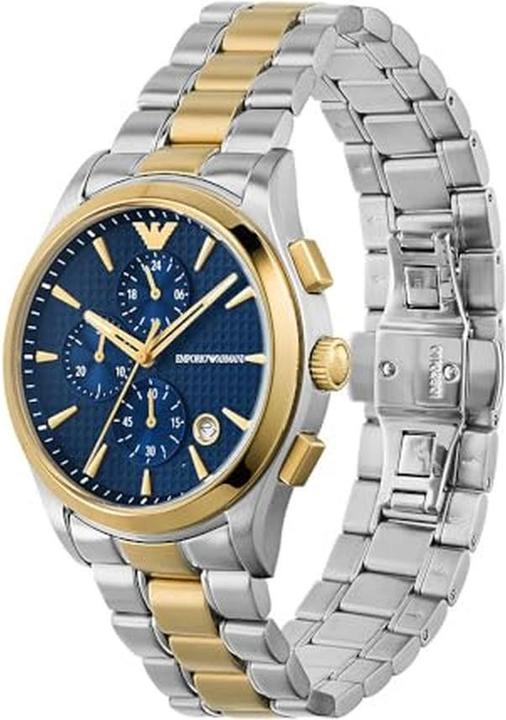 Immagine prodotto Emporio Armani Paolo (Cronografo, Orologio da polso analogico, 42 mm)