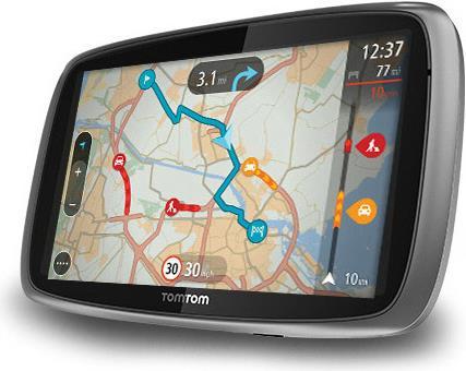Produktbild TomTom Go 5000 (5")
