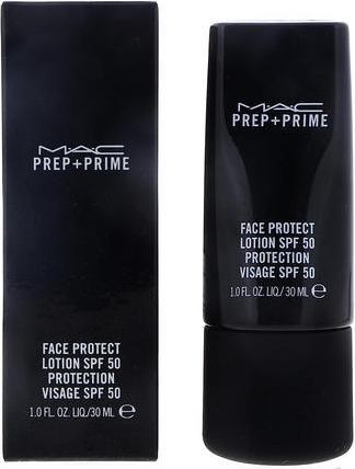 Actual product image MAC Cosmetics Face Protect (Sun cream face, SPF 50, 30 ml)