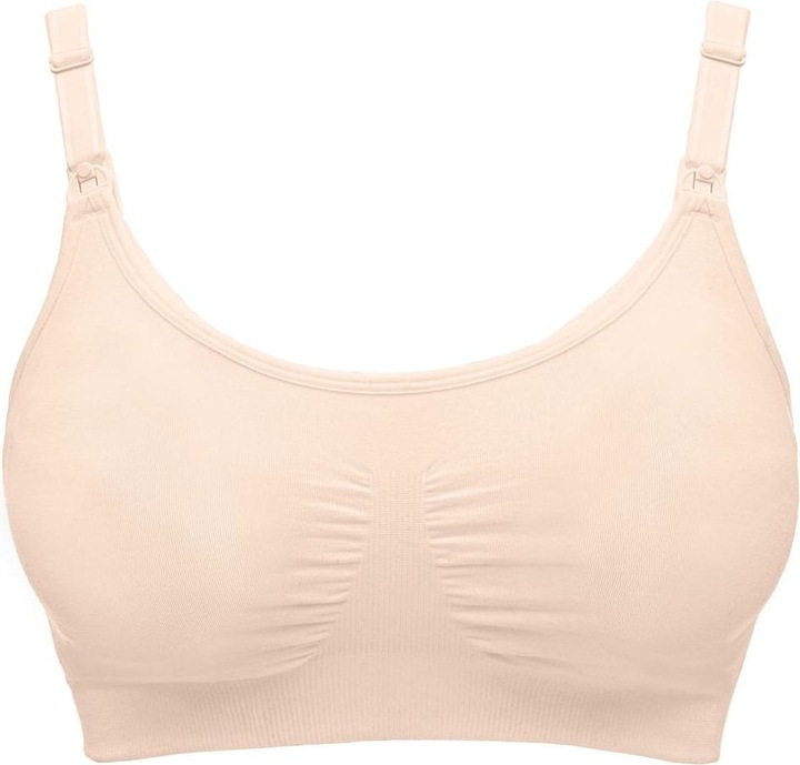 Image du produit Medela Soutien-gorge d'allaitement et d'expression 3 en 1 - Chai - - (XL)