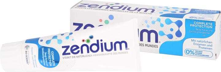 Immagine prodotto Zendium Protezione completa (75 ml)