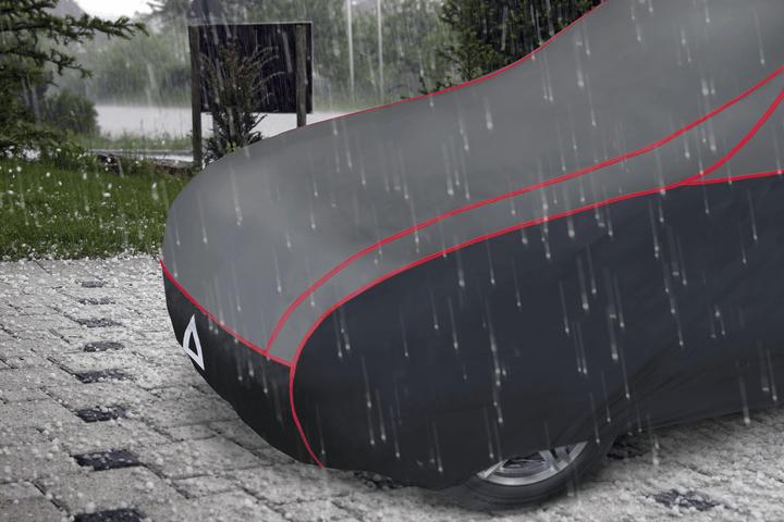 Produktbild Walser Auto-Hagelschutzplane, SUV-Hagelschutzgarage Abdeckplane SUV/VAN Grösse 7