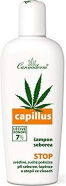 Produktbild Cannaderm Hanfshampoo zur Behandlung von Seborrhoe oder Psoriasis (150 ml)