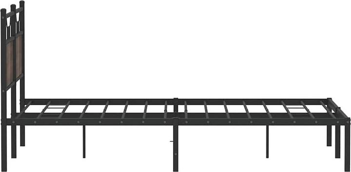 Image du produit vidaXL Bettgestell (140 x 190 cm)