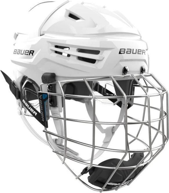 Produktbild Bauer Re-akt Combo Hockeyhelm (L)