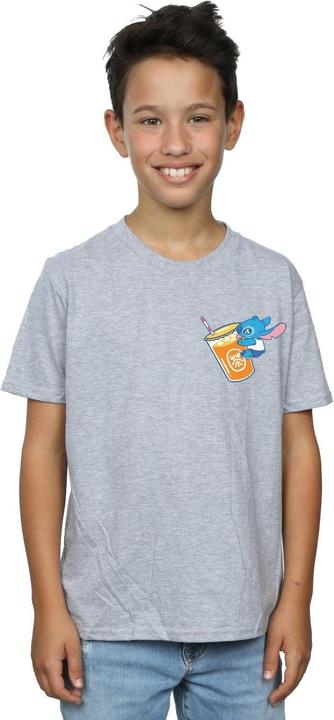 Produktbild Disney Lilo And Stitch Drink TShirt Jungen (128)