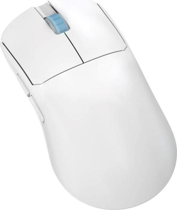 Actual product image Defender FAME GM-516 Optical Wireless Mouse 10000dpi 2 4 GHz + Bluetooth white RECHARGEABLE 5 Gam (Wireless)