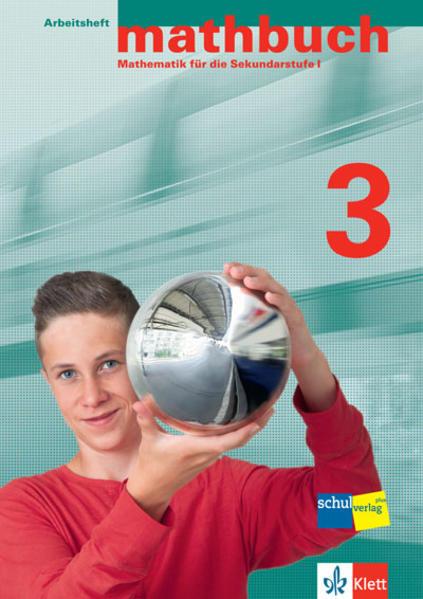 Produktbild mathbuch 3. Grundansprüche. Arbeitsheft (Deutsch, 2016)