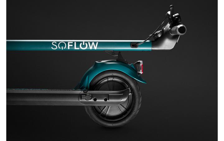 Immagine prodotto SoFlow SO3 Pro (20 km/h, 35 km, 350 W)