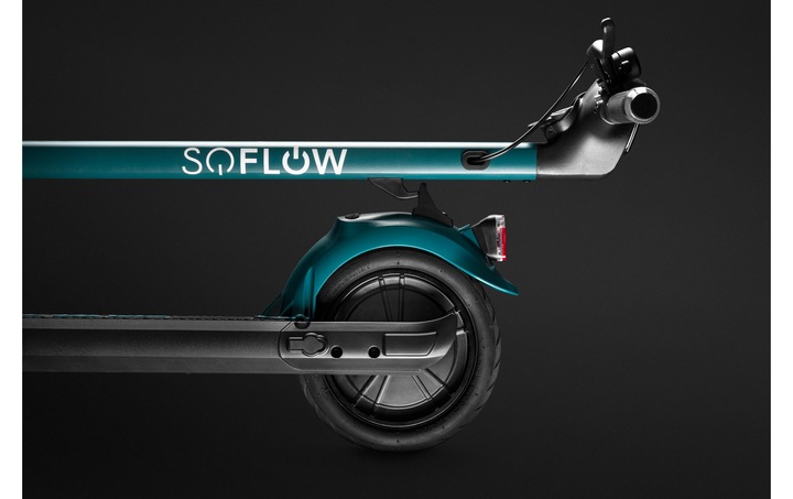 Produktbild SoFlow SO3 Pro (20 km/h, 35 km, 350 W)