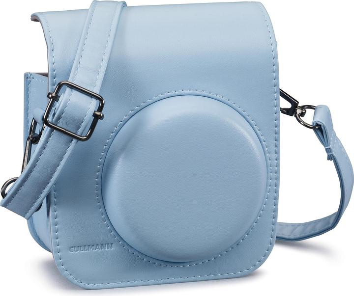 Produktbild Cullmann RIO Fit 120 blau Kameratasche für Instax Mini 12 (Kamera Hüfttasche)