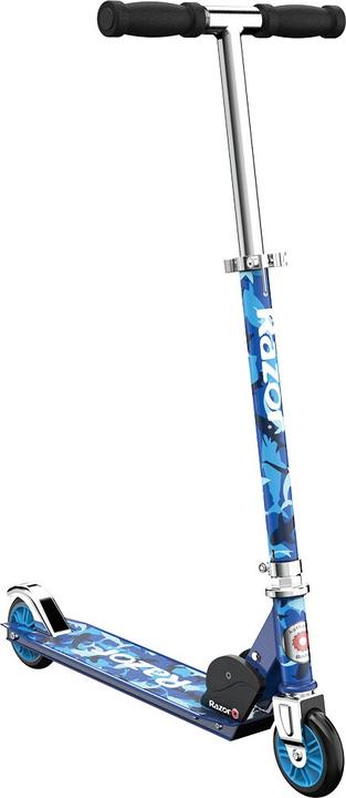 Actual product image Razor A Shark Camo - Blue - (13010345)