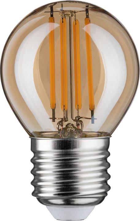 Produktbild Paulmann Tropfen Vintage (E27, 4.70 W, 430 lm, 1 x, F)