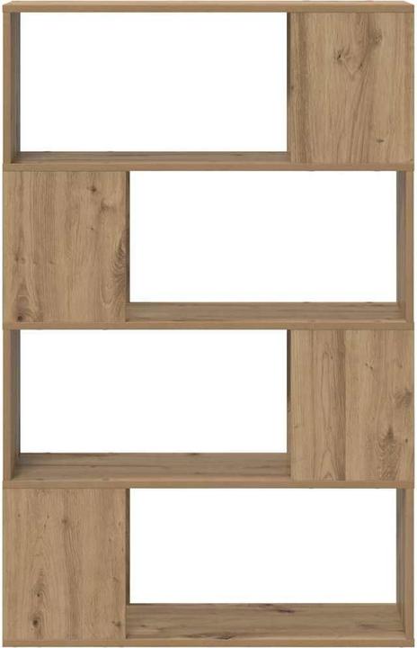 Image du produit vidaXL Wandschrank (24 x 24 x 125 cm)