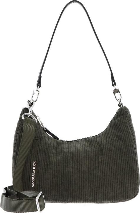 Immagine prodotto Mandarina Duck Borsa Hobo in Velluto Hunter
