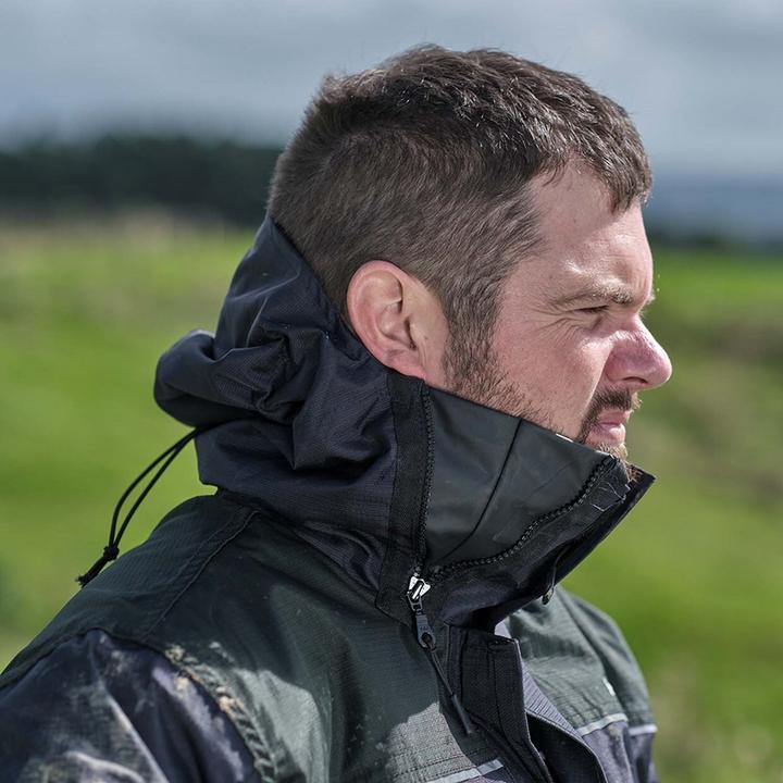 Immagine prodotto Betacraft ISO940 Heren Parka - Zwart, 3XL (3XL)