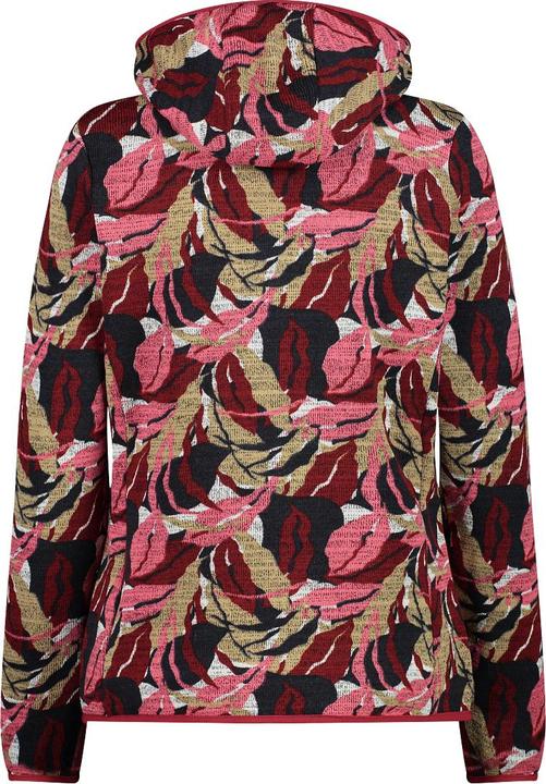Produktbild CMP Campagnolo Damen Hoodie mit Print (M)