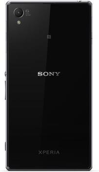 Actual product image Sony Xperia Z1 (16 GB, Black, 5", Single SIM, 4G)