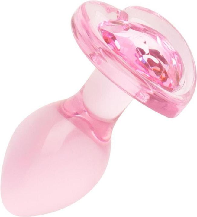 Easytoys Anal Collection Anal Plug Glass Small 7 cm