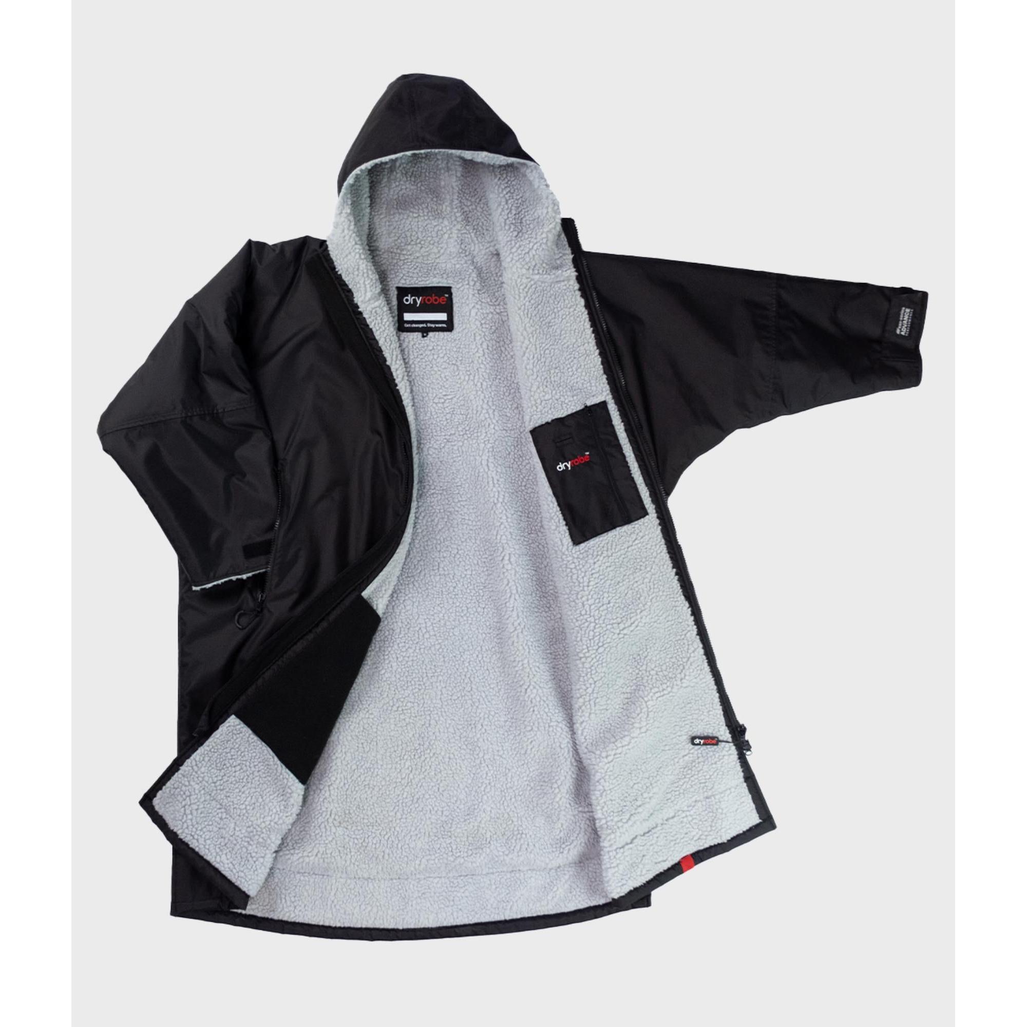 Dryrobe, Poncho asciugamano, Poncho Advance Langarm V3