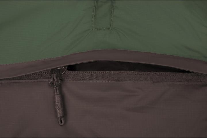 Actual product image Normani Men's windbreaker Lumi - 1829 (3XL)