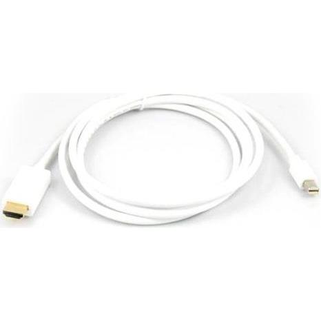 Thumbnail - CoreParts Mini DisplayPort — HDMI (Typ A) (3 m, DisplayPort, HDMI), Video Kabel