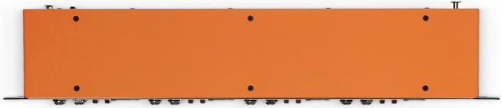 Produktbild Palmer Audio BRIDGE 4A - 4-kanalige, aktive DI-Box im 19"-Rackformat