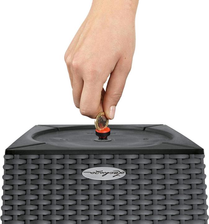 Immagine prodotto Lechuza Cubico Cottage (39.50 cm)