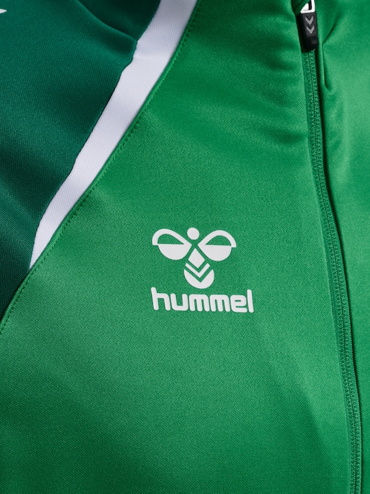 Actual product image hummel hmlLEAD 2.0 TRACK ZIP JACKET (M)