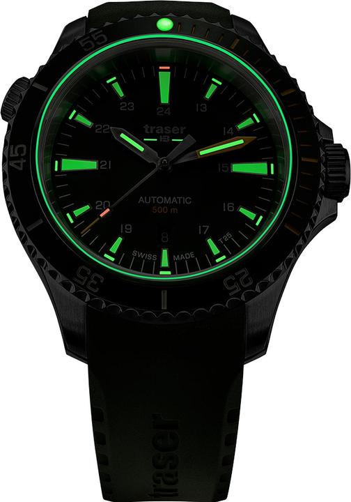 Produktbild Traser P67 Diver Automatic (Analoguhr, 46 mm)