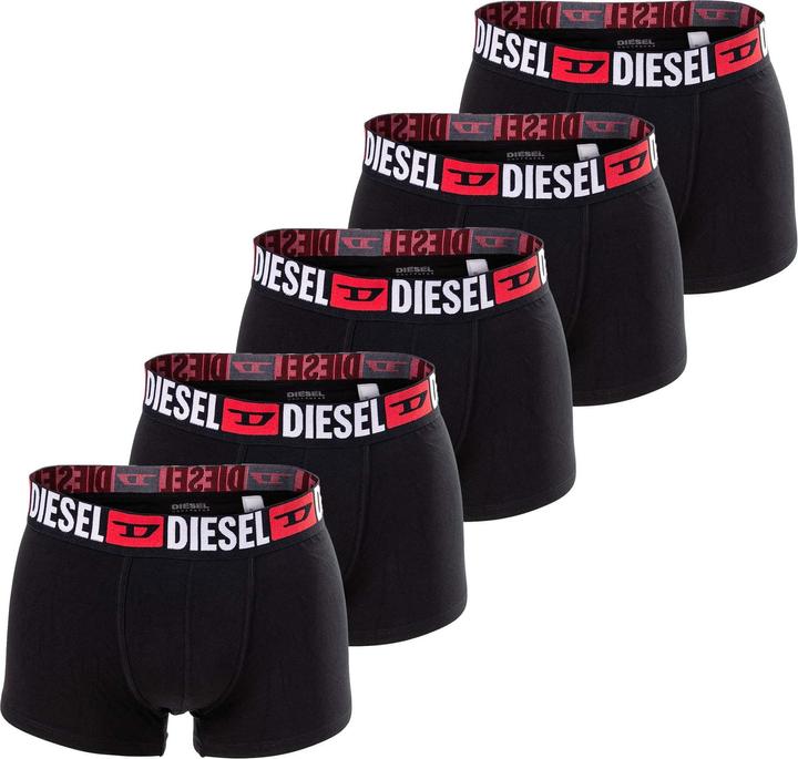 Immagine prodotto Diesel Umbx-Damienfivepack (M, Confezione da 5 pezzi)