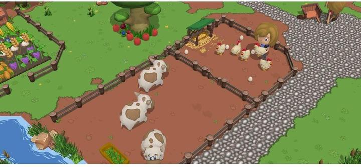 Produktbild Farmers vs. Zombies (Switch, Switch Lite, Switch OLED, DE)