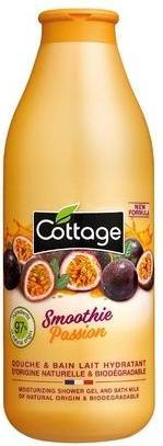 Immagine prodotto Cottage Gel doccia e latte idratante Smoothie Passion 97% Ingredienti naturali 750ml Lavanda (750 ml)