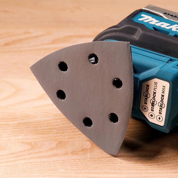 Actual product image Makita Delta sanding pap. Stone K1200 (1200)