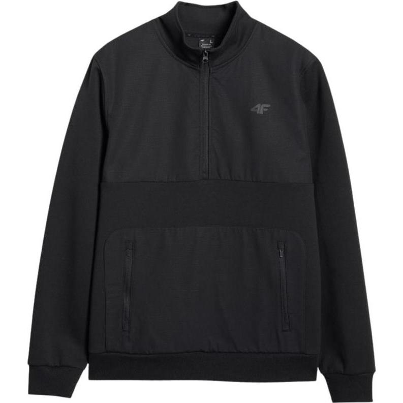 4F, Uomini, Felpa + Maglione, Herren-Sweatshirt, (M)