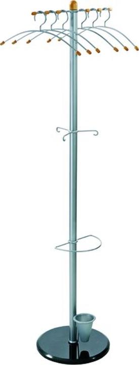 Actual product image Alco Stand coat rack