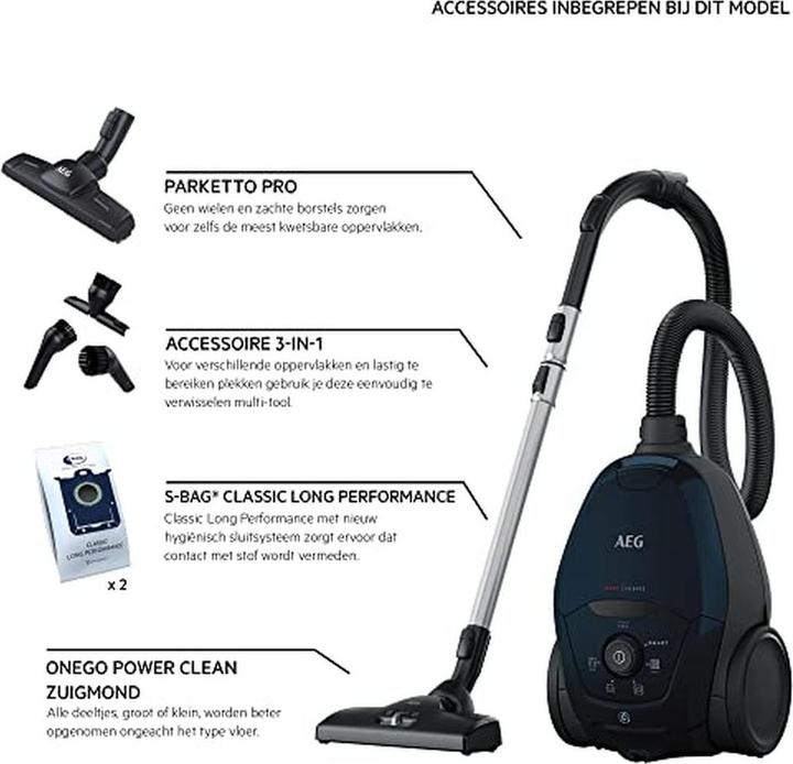 Produktbild AEG VX82-1-2ST 900258508