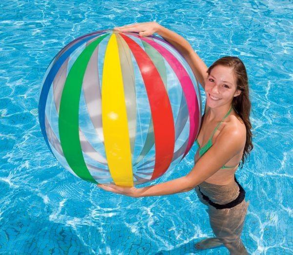 Actual product image Intex Jumbo