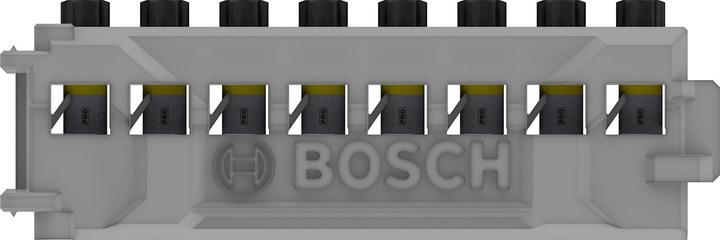 Produktbild Bosch Zubehör PRO Torx Impact Bit, T30, 25 mm, 8-tlg. (Innensechsrund TX)